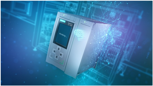 Siemens Simatic S7-1500 mit KI