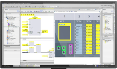 Siemens TIA Portal Software