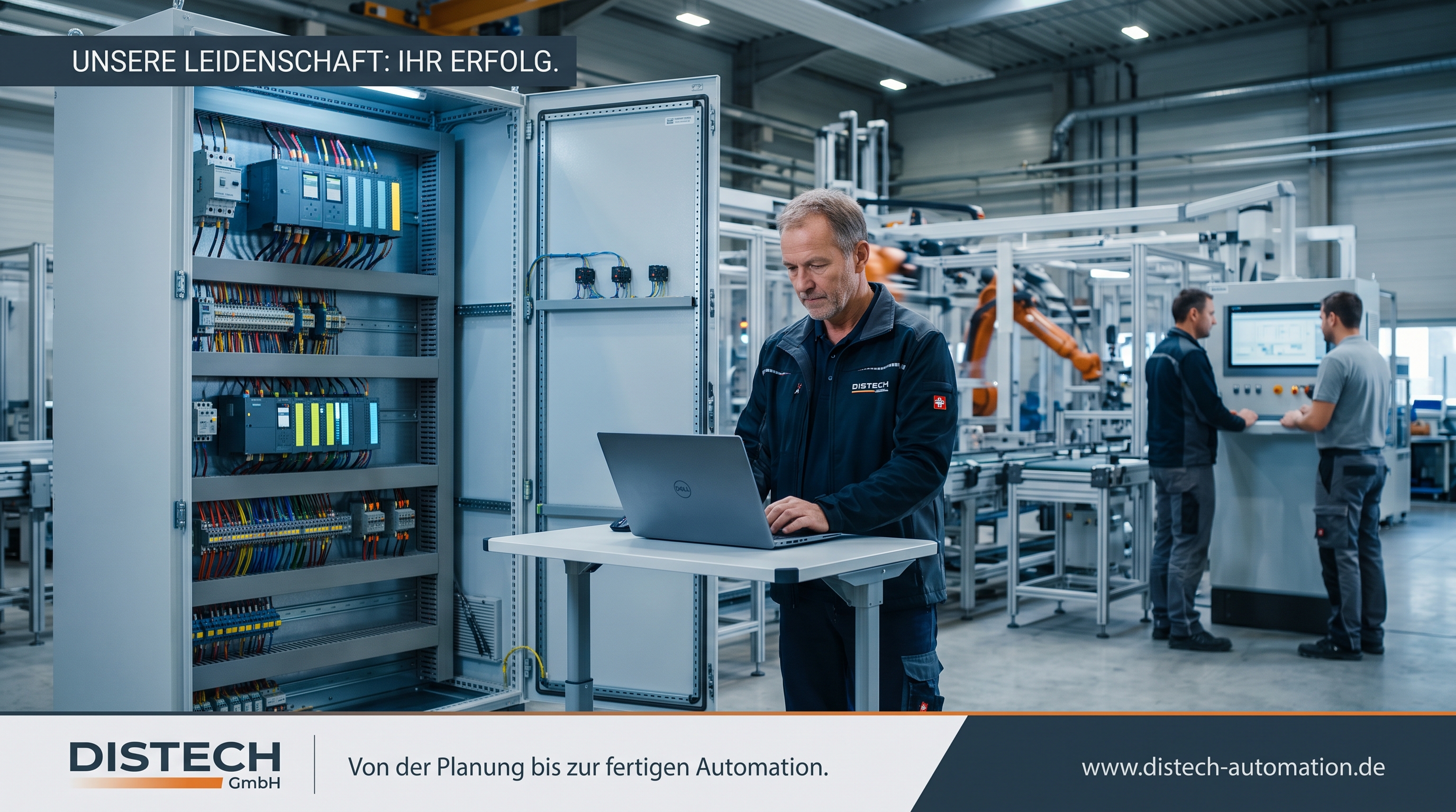 DISTECH Automatisierungstechnik